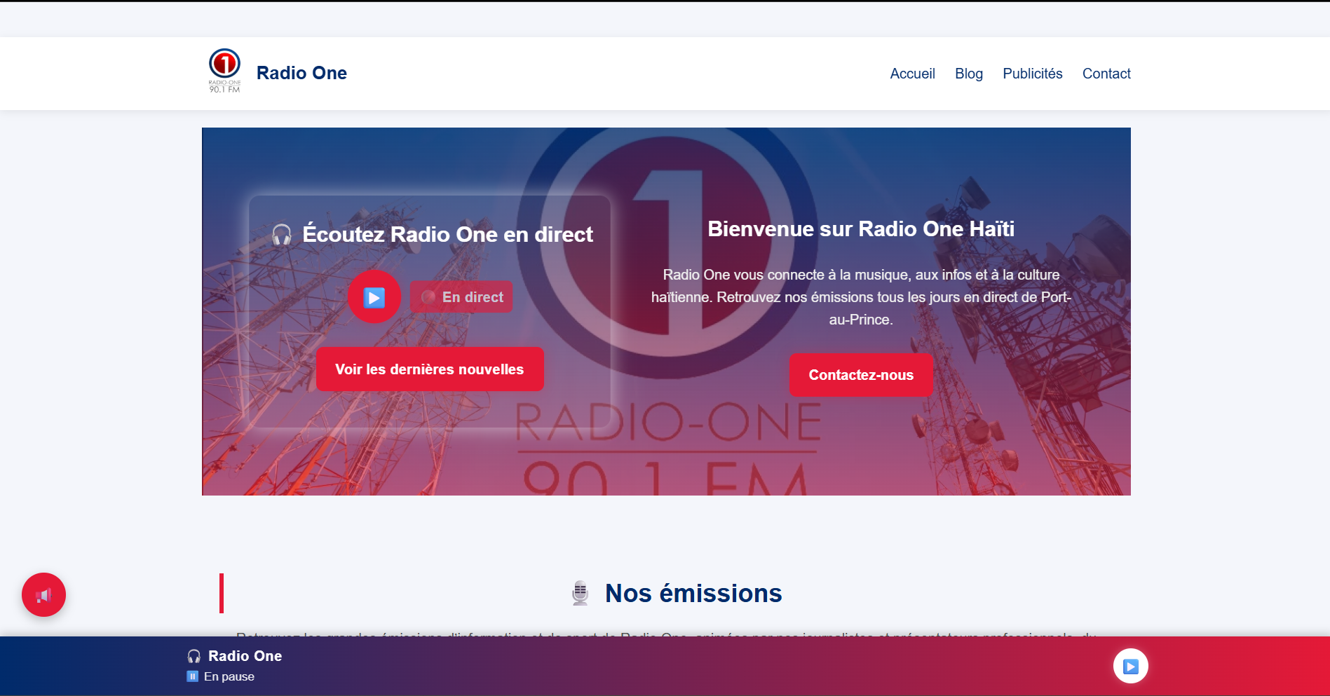 radio one